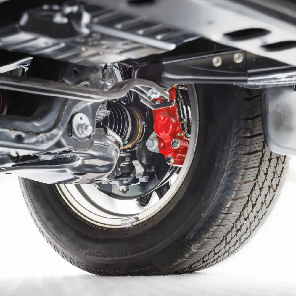 suspension -voiture